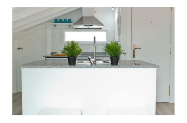 Loft Centro Ribadesella Appartement Buitenkant foto