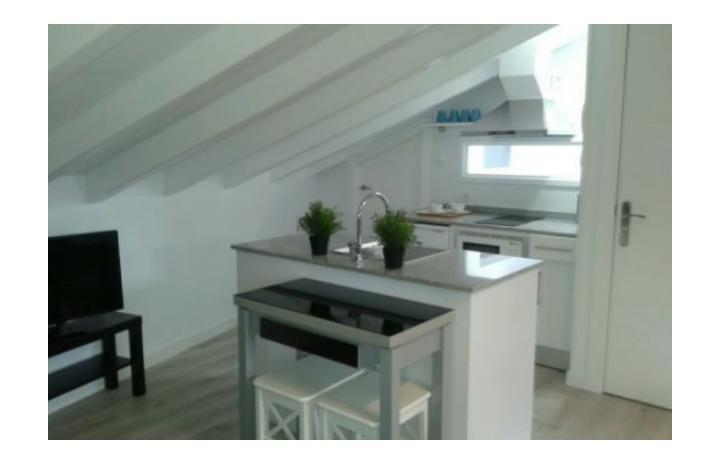 Loft Centro Ribadesella Appartement Buitenkant foto