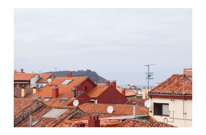 Loft Centro Ribadesella Appartement Buitenkant foto