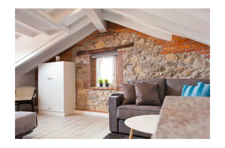 Loft Centro Ribadesella Appartement Buitenkant foto
