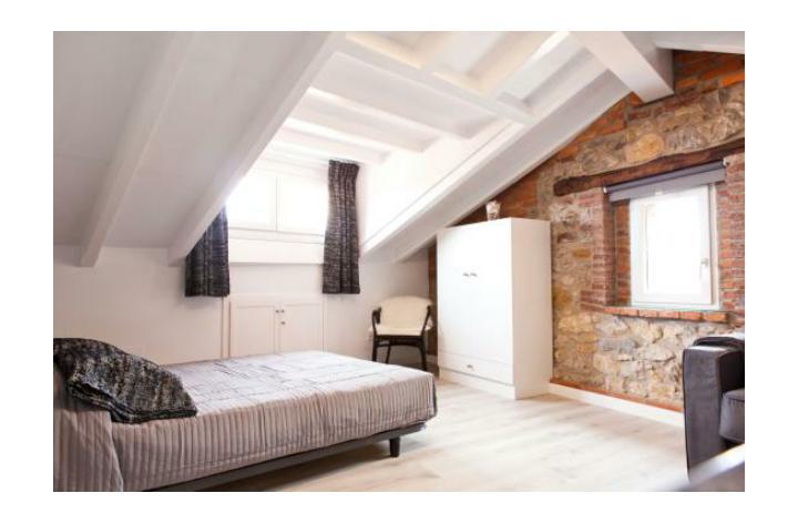 Loft Centro Ribadesella Appartement Buitenkant foto
